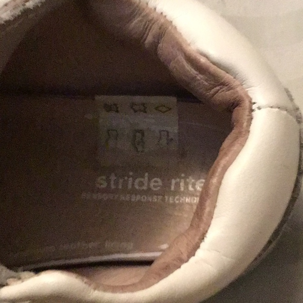 Girls stride rite - Picture 4 of 5